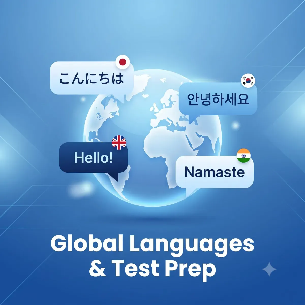 Global Languages & Test Preparation